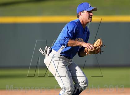 Thumbnail 2 in Anderson vs. Midland (Rock Hardball Classic) photogallery.