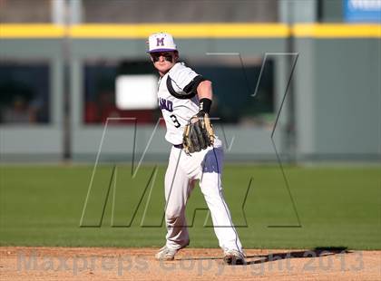 Thumbnail 2 in Anderson vs. Midland (Rock Hardball Classic) photogallery.