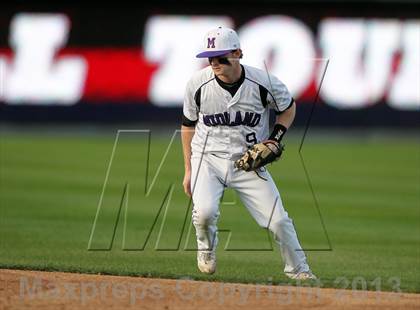 Thumbnail 2 in Anderson vs. Midland (Rock Hardball Classic) photogallery.