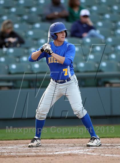 Thumbnail 1 in Anderson vs. Midland (Rock Hardball Classic) photogallery.