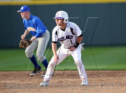 Thumbnail 3 in Anderson vs. Midland (Rock Hardball Classic) photogallery.