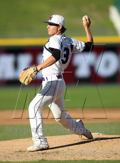 Thumbnail 1 in Anderson vs. Midland (Rock Hardball Classic) photogallery.