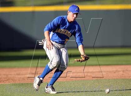 Thumbnail 1 in Anderson vs. Midland (Rock Hardball Classic) photogallery.