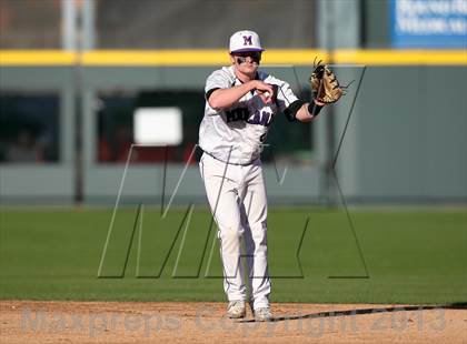 Thumbnail 1 in Anderson vs. Midland (Rock Hardball Classic) photogallery.
