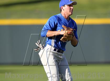 Thumbnail 3 in Anderson vs. Midland (Rock Hardball Classic) photogallery.
