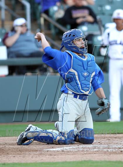 Thumbnail 2 in Anderson vs. Midland (Rock Hardball Classic) photogallery.