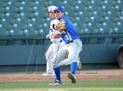 Thumbnail 3 in Anderson vs. Midland (Rock Hardball Classic) photogallery.