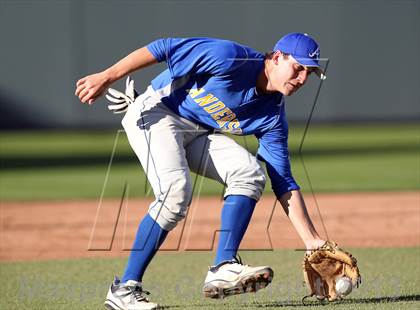 Thumbnail 3 in Anderson vs. Midland (Rock Hardball Classic) photogallery.