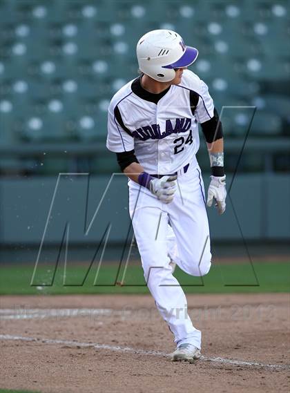 Thumbnail 3 in Anderson vs. Midland (Rock Hardball Classic) photogallery.