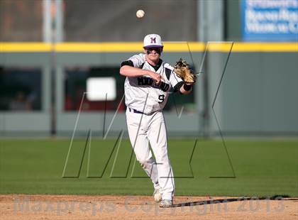 Thumbnail 3 in Anderson vs. Midland (Rock Hardball Classic) photogallery.