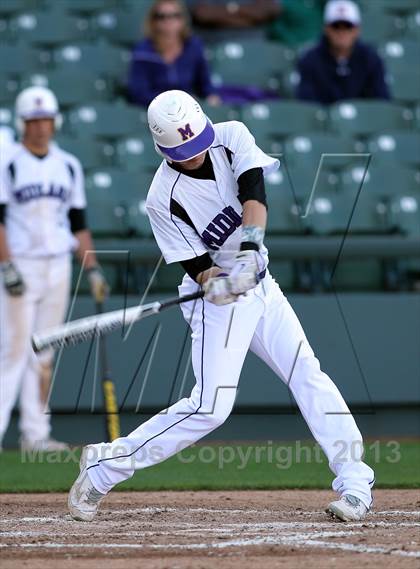 Thumbnail 3 in Anderson vs. Midland (Rock Hardball Classic) photogallery.