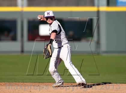 Thumbnail 1 in Anderson vs. Midland (Rock Hardball Classic) photogallery.