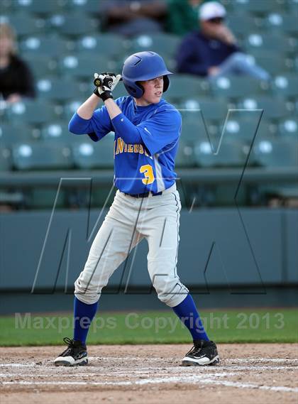 Thumbnail 2 in Anderson vs. Midland (Rock Hardball Classic) photogallery.