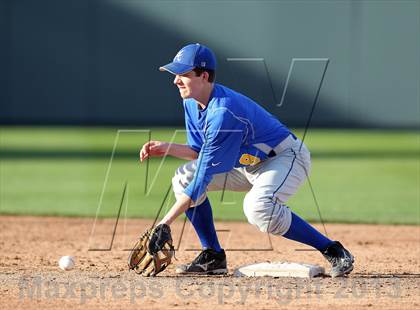 Thumbnail 2 in Anderson vs. Midland (Rock Hardball Classic) photogallery.