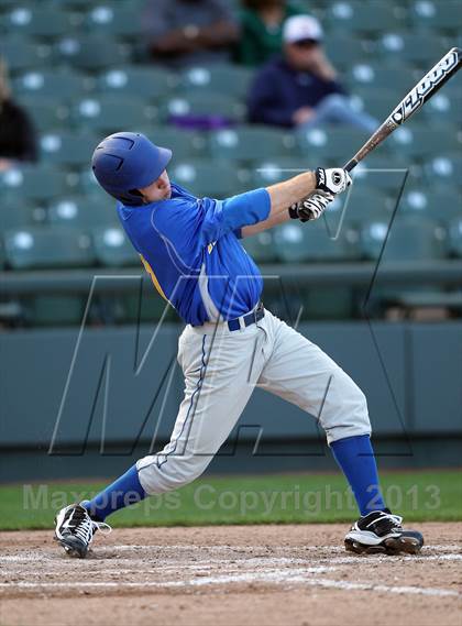 Thumbnail 3 in Anderson vs. Midland (Rock Hardball Classic) photogallery.