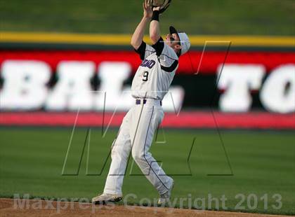 Thumbnail 2 in Anderson vs. Midland (Rock Hardball Classic) photogallery.