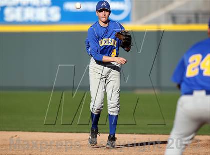 Thumbnail 3 in Anderson vs. Midland (Rock Hardball Classic) photogallery.