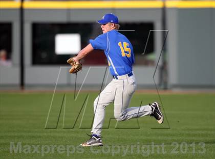 Thumbnail 2 in Anderson vs. Midland (Rock Hardball Classic) photogallery.