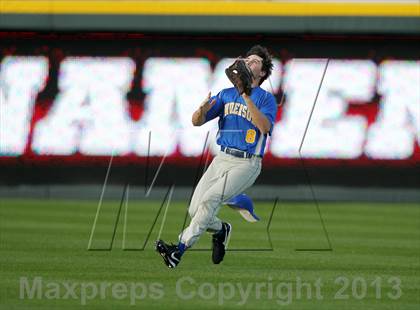 Thumbnail 3 in Anderson vs. Midland (Rock Hardball Classic) photogallery.