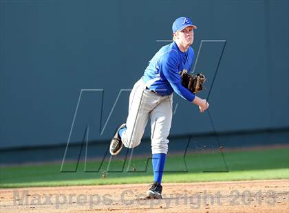 Thumbnail 3 in Anderson vs. Midland (Rock Hardball Classic) photogallery.