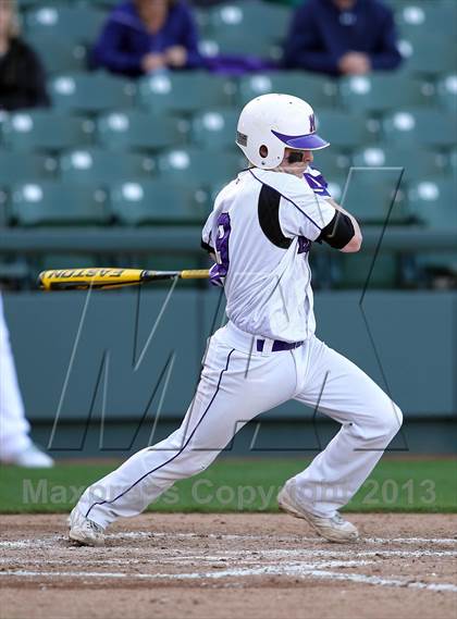 Thumbnail 3 in Anderson vs. Midland (Rock Hardball Classic) photogallery.