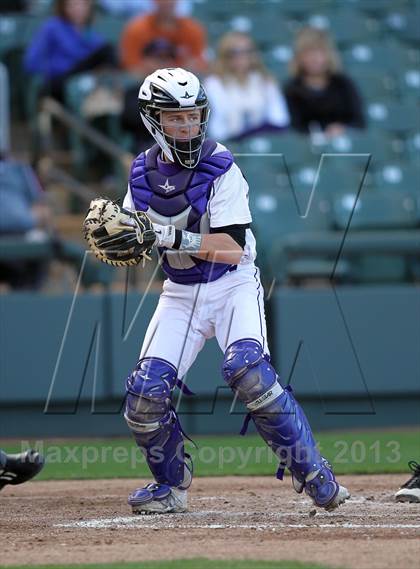 Thumbnail 3 in Anderson vs. Midland (Rock Hardball Classic) photogallery.