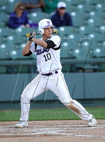 Thumbnail 2 in Anderson vs. Midland (Rock Hardball Classic) photogallery.