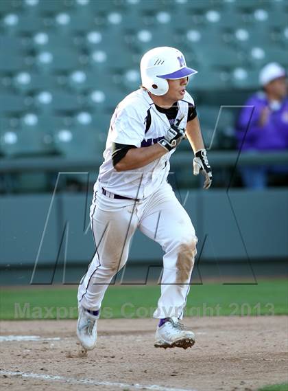 Thumbnail 2 in Anderson vs. Midland (Rock Hardball Classic) photogallery.