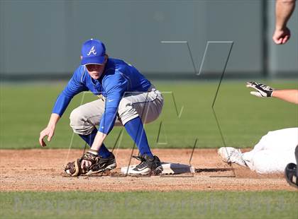 Thumbnail 2 in Anderson vs. Midland (Rock Hardball Classic) photogallery.