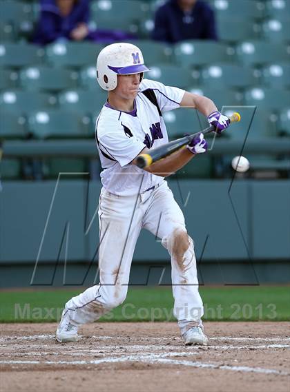 Thumbnail 2 in Anderson vs. Midland (Rock Hardball Classic) photogallery.