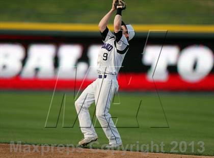 Thumbnail 3 in Anderson vs. Midland (Rock Hardball Classic) photogallery.