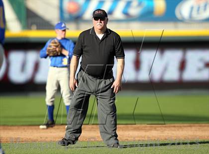 Thumbnail 3 in Anderson vs. Midland (Rock Hardball Classic) photogallery.