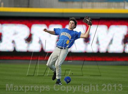 Thumbnail 2 in Anderson vs. Midland (Rock Hardball Classic) photogallery.