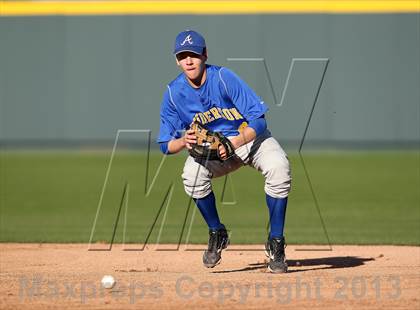 Thumbnail 3 in Anderson vs. Midland (Rock Hardball Classic) photogallery.