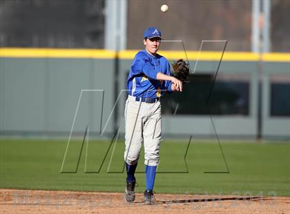 Thumbnail 1 in Anderson vs. Midland (Rock Hardball Classic) photogallery.