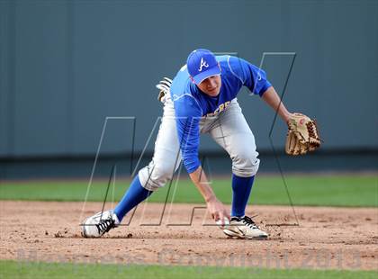 Thumbnail 2 in Anderson vs. Midland (Rock Hardball Classic) photogallery.