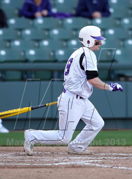 Thumbnail 1 in Anderson vs. Midland (Rock Hardball Classic) photogallery.