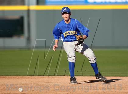 Thumbnail 1 in Anderson vs. Midland (Rock Hardball Classic) photogallery.