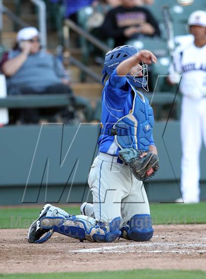 Thumbnail 3 in Anderson vs. Midland (Rock Hardball Classic) photogallery.