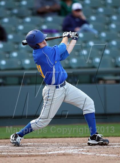 Thumbnail 1 in Anderson vs. Midland (Rock Hardball Classic) photogallery.