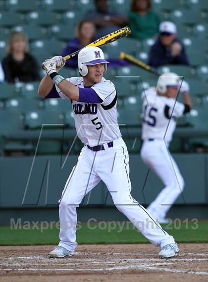 Thumbnail 2 in Anderson vs. Midland (Rock Hardball Classic) photogallery.