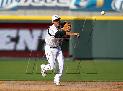 Thumbnail 3 in Anderson vs. Midland (Rock Hardball Classic) photogallery.