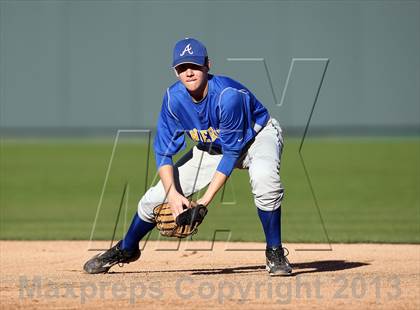 Thumbnail 2 in Anderson vs. Midland (Rock Hardball Classic) photogallery.