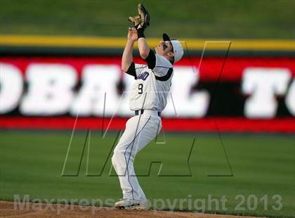 Thumbnail 3 in Anderson vs. Midland (Rock Hardball Classic) photogallery.