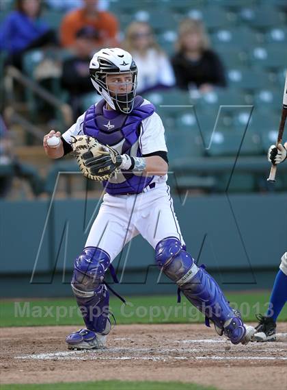Thumbnail 1 in Anderson vs. Midland (Rock Hardball Classic) photogallery.