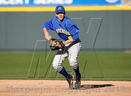 Thumbnail 1 in Anderson vs. Midland (Rock Hardball Classic) photogallery.