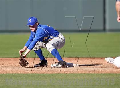 Thumbnail 1 in Anderson vs. Midland (Rock Hardball Classic) photogallery.