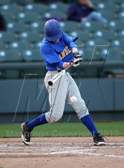 Thumbnail 2 in Anderson vs. Midland (Rock Hardball Classic) photogallery.