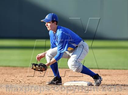 Thumbnail 1 in Anderson vs. Midland (Rock Hardball Classic) photogallery.