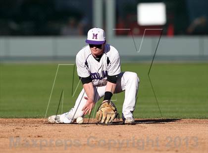 Thumbnail 2 in Anderson vs. Midland (Rock Hardball Classic) photogallery.